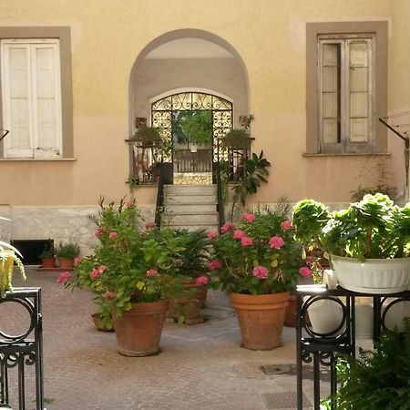 Villa Casa Girasole San Giorgio a Cremano Exterior foto