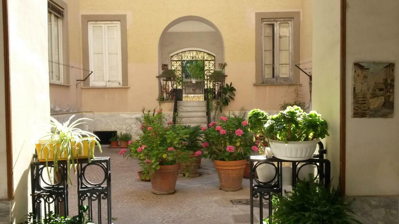 Villa Casa Girasole San Giorgio a Cremano Exterior foto