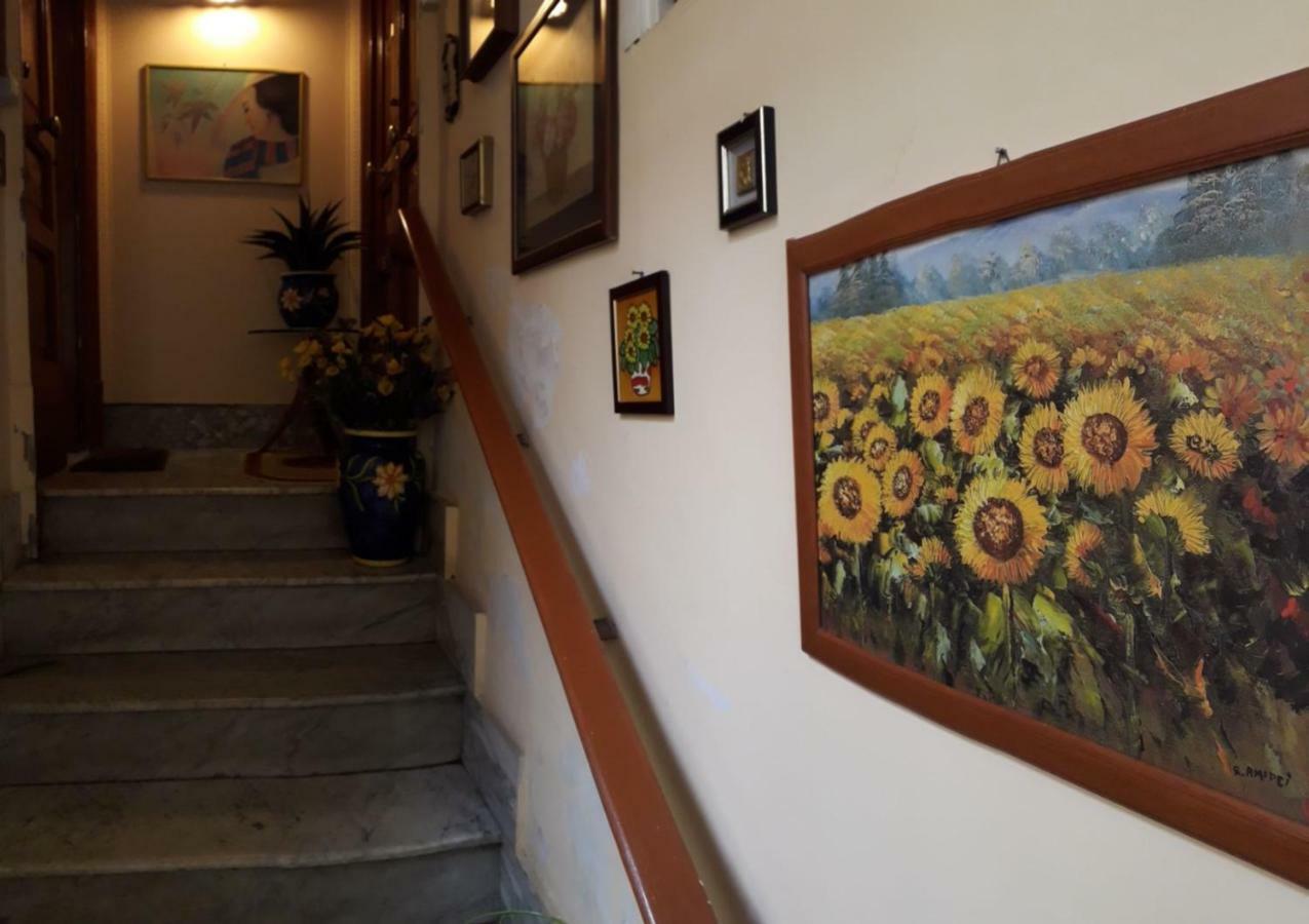Villa Casa Girasole San Giorgio a Cremano Exterior foto