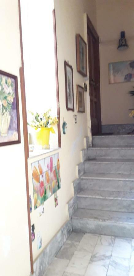Villa Casa Girasole San Giorgio a Cremano Exterior foto
